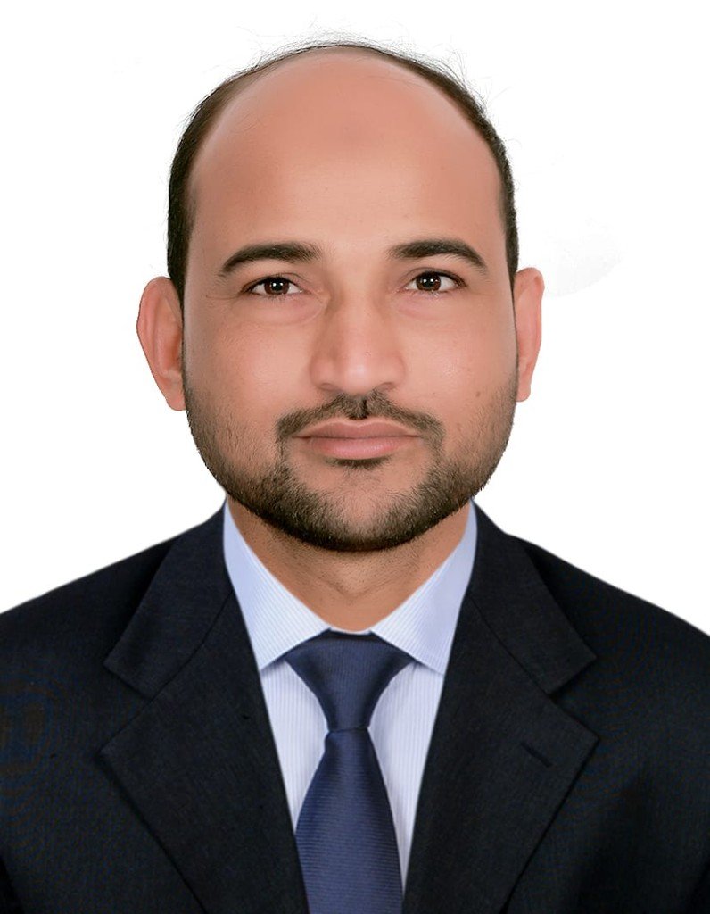 SK. Jiarul Hoque, Director of Almabia Facilities